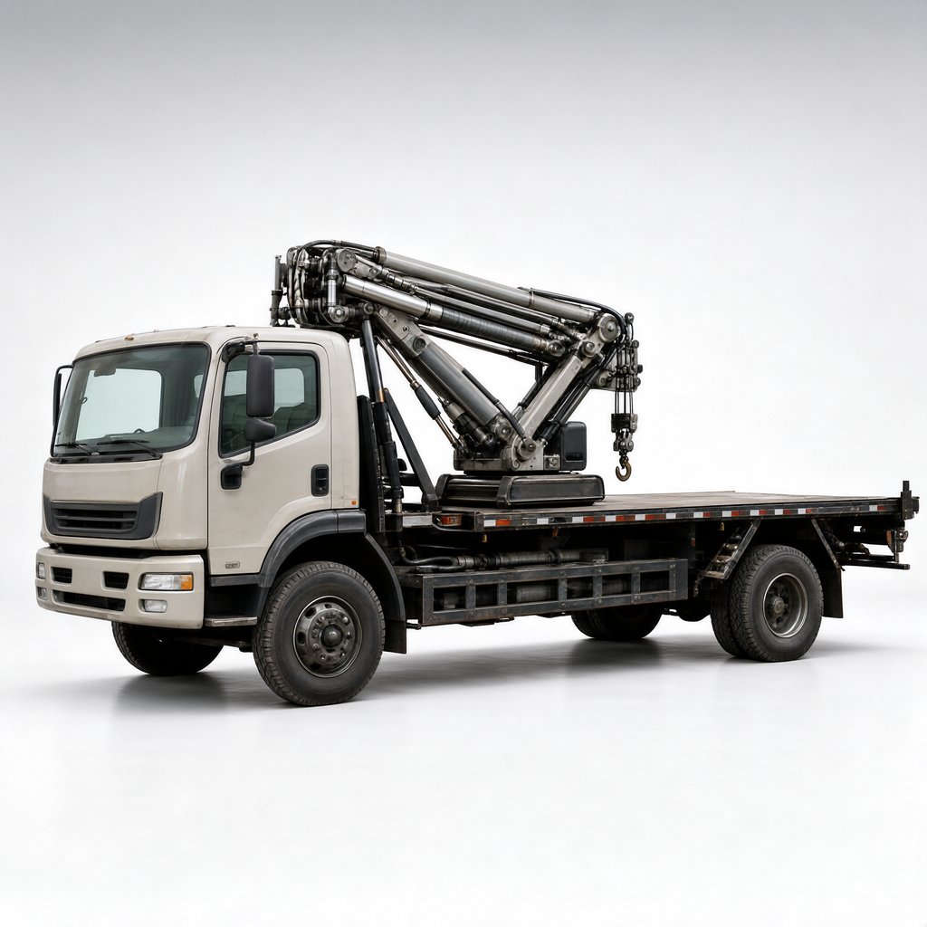 Xe tải 8 tấn